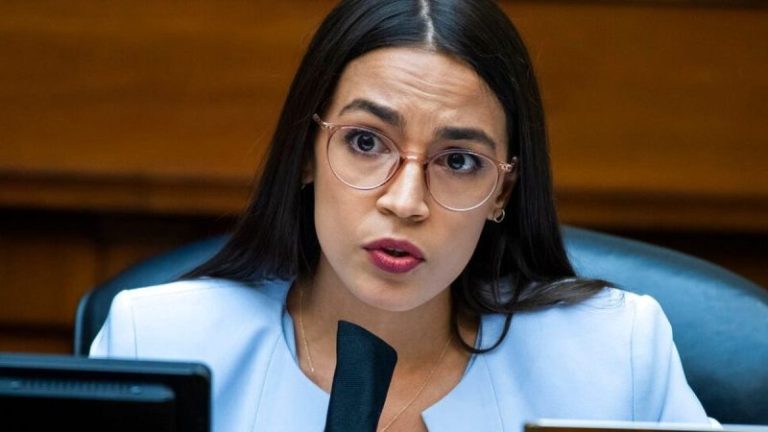 Democratic socialists torch AOC for voting against Republican anti-Israel amendment