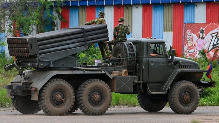 Thailand, Cambodia reach ceasefire deal to end conflict that displaced 260K, Trump says