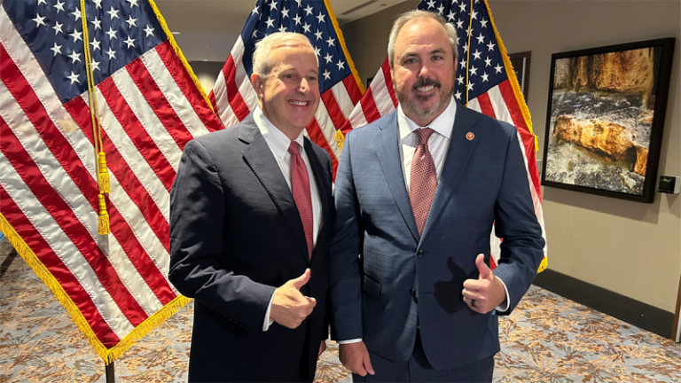 New RNC chair Joe Gruters vows to ‘ride the president all the way to victory’ in midterms