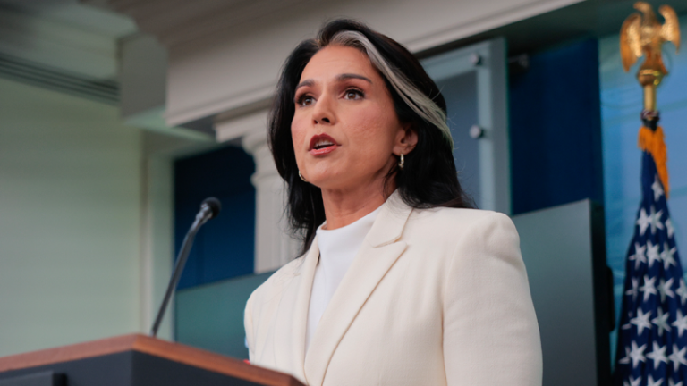 DOJ turns to Gabbard’s office for next step in grand jury probe of alleged Russiagate conspiracy