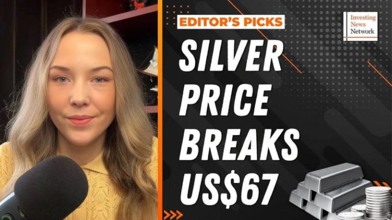 Editor’s Picks: Silver Price Keeps Running, Breaks All-time High Again