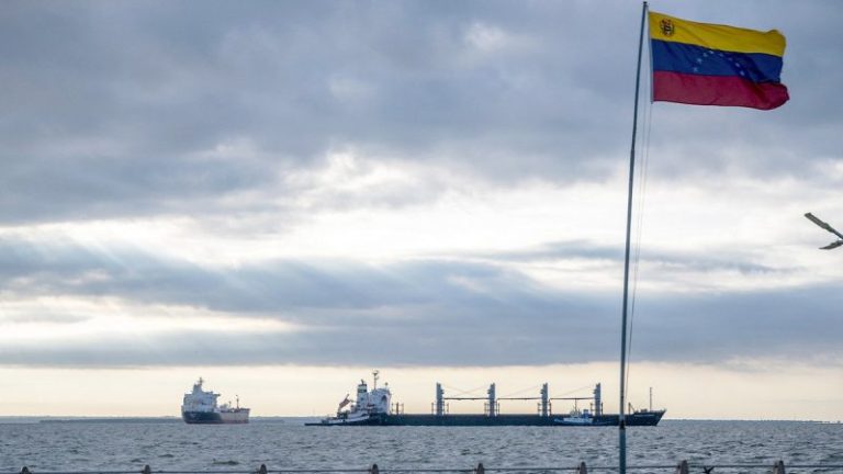 Four tankers that left Venezuela in ‘dark mode’ return as US eyes the country’s oil