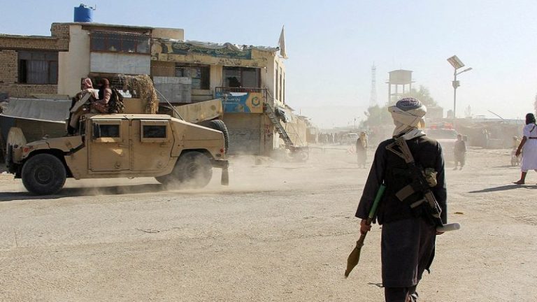 Taliban unleash ‘extensive’ offensive on Pakistan as deadly border strikes erupt